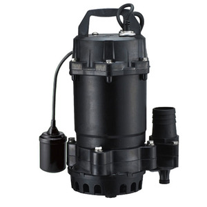 IP-417-F배수용자동 수중펌프엔지니어링플라스틱압상고 10m 단상220v1/2HP호수 Ø50